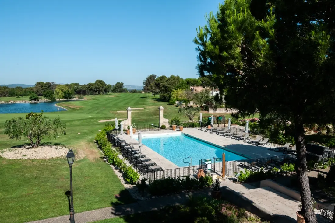 Residence Hotel du Golf de Pont Royal - maeva Home