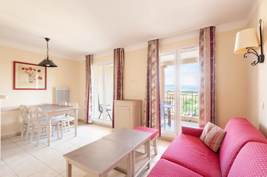 Village Pont Royal Provence-ban - maeva Home