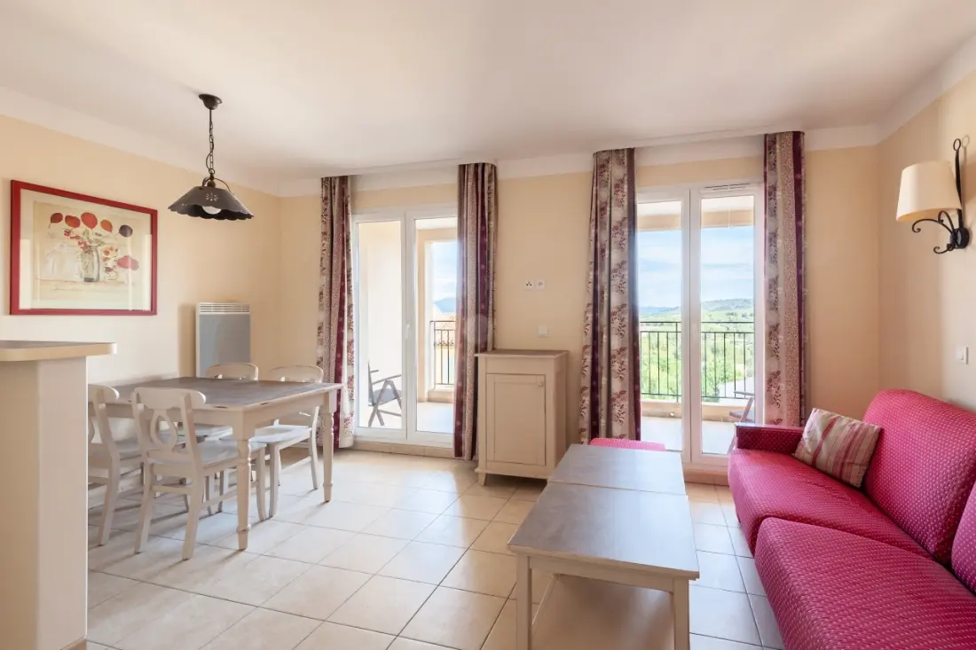 Village Pont Royal Provence-ban - maeva Home