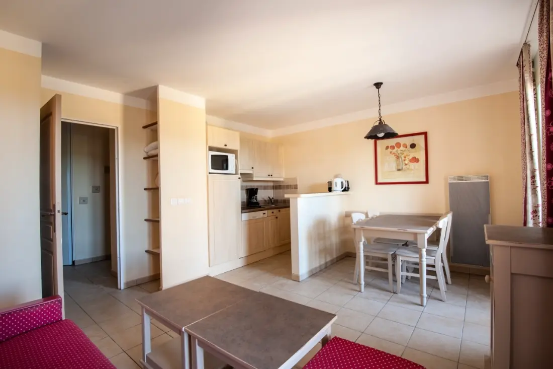 Village Pont Royal Provence-ban - maeva Home