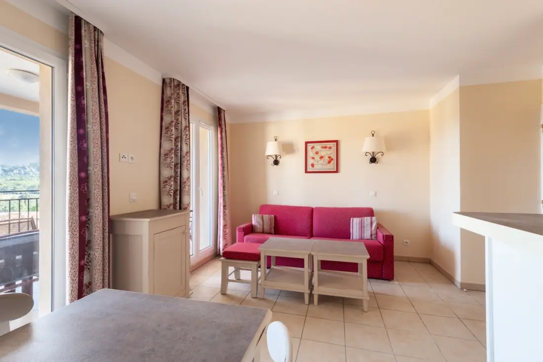 Village Pont Royal Provence-ban - maeva Home