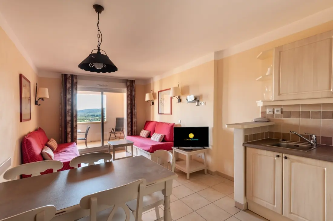 Village Pont Royal en Provence - maeva Home