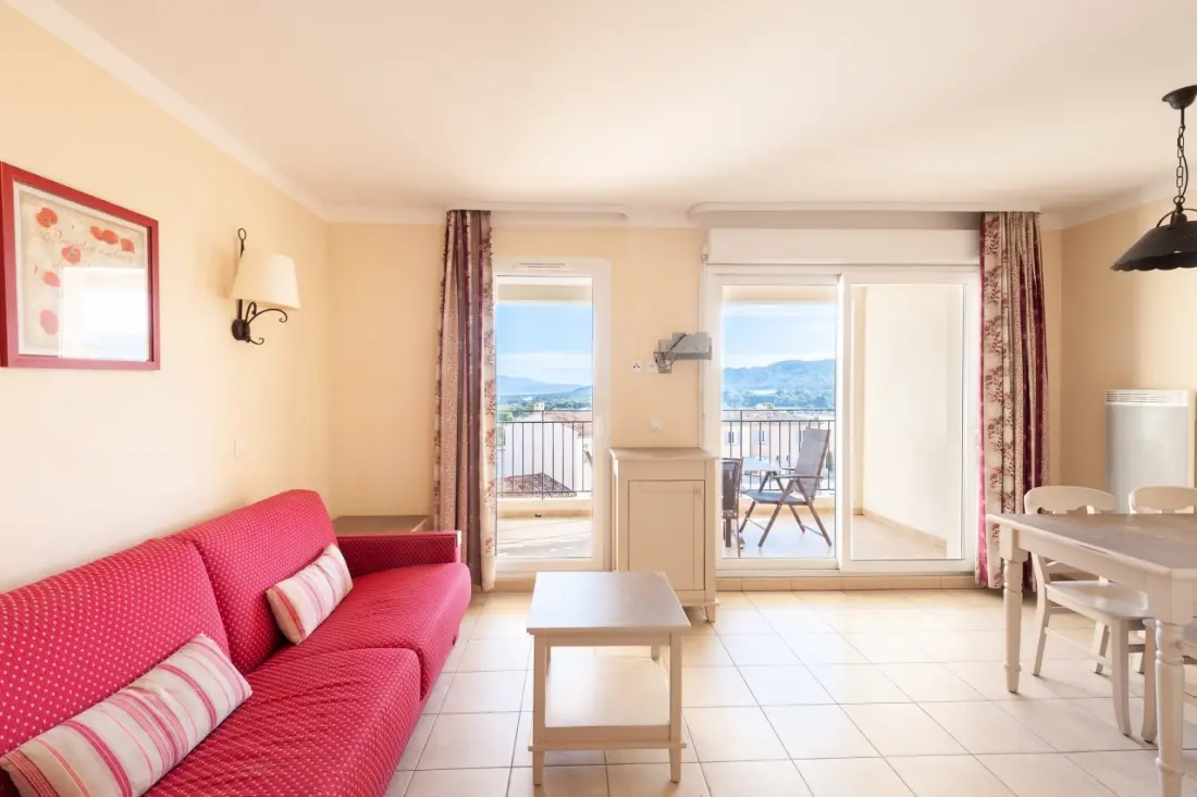 Village Pont Royal Provence-ban - maeva Home