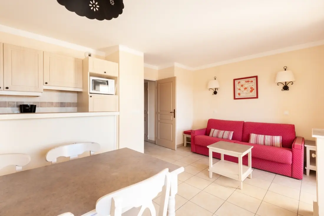 Village Pont Royal Provence-ban - maeva Home