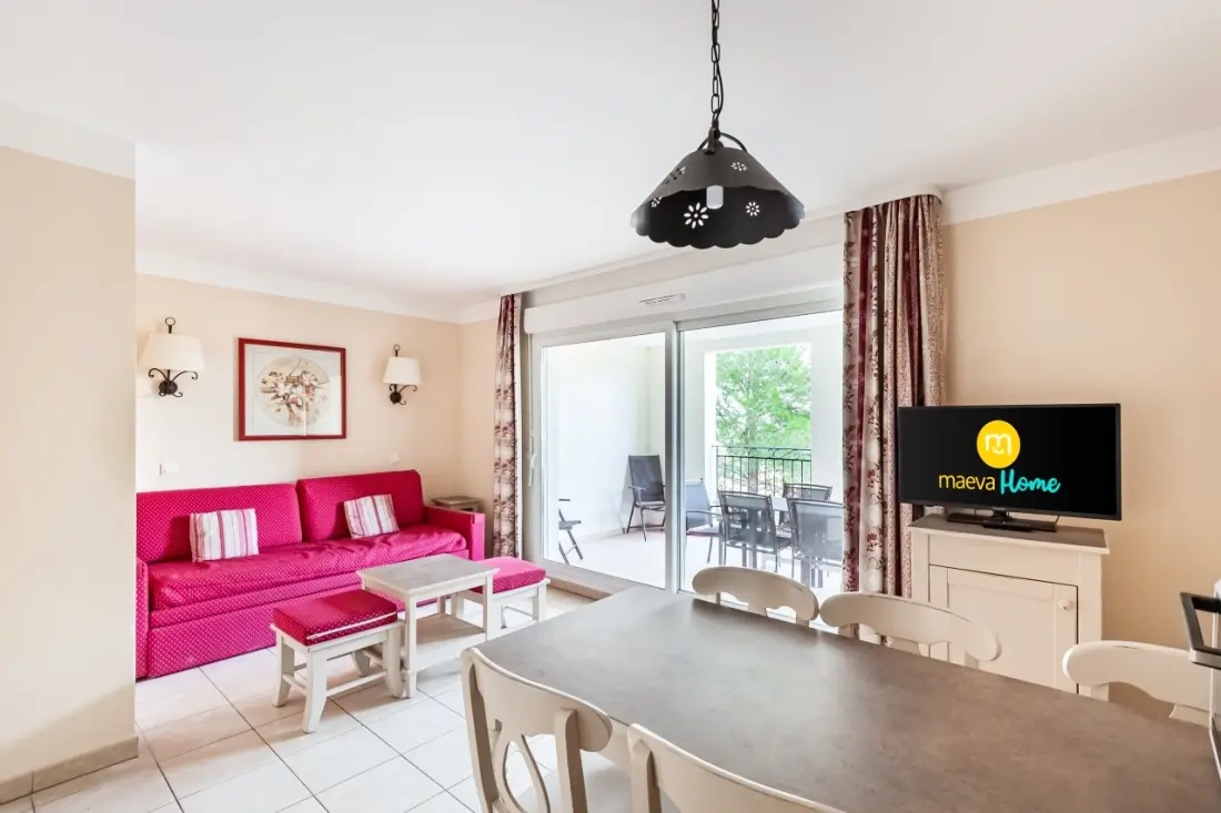 A Coteaux de Pont Royal Provence-ban - maeva Home