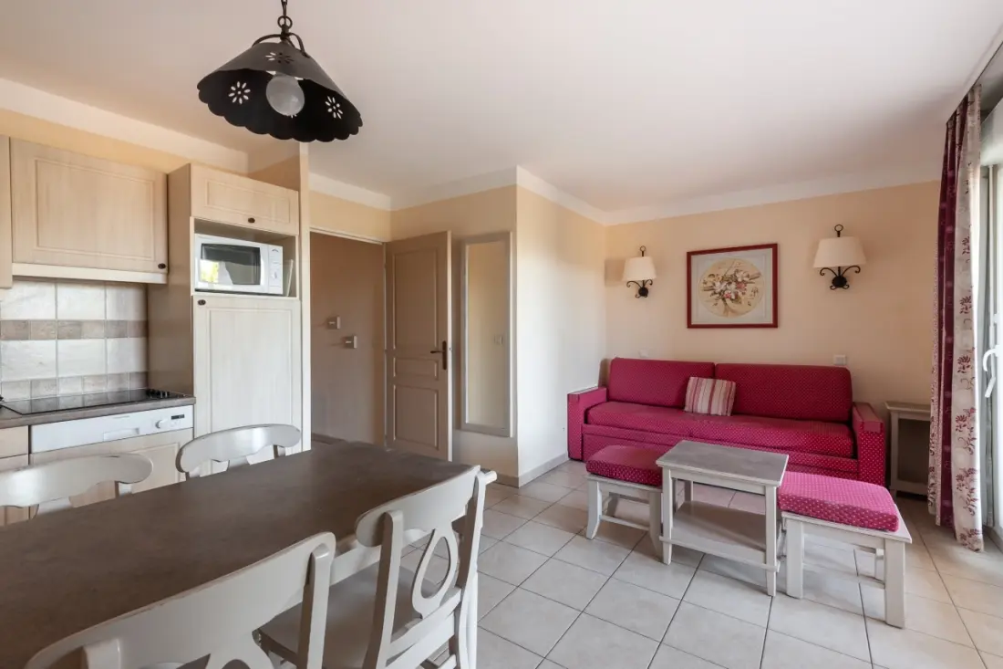 Village Pont Royal Provence-ban - maeva Home