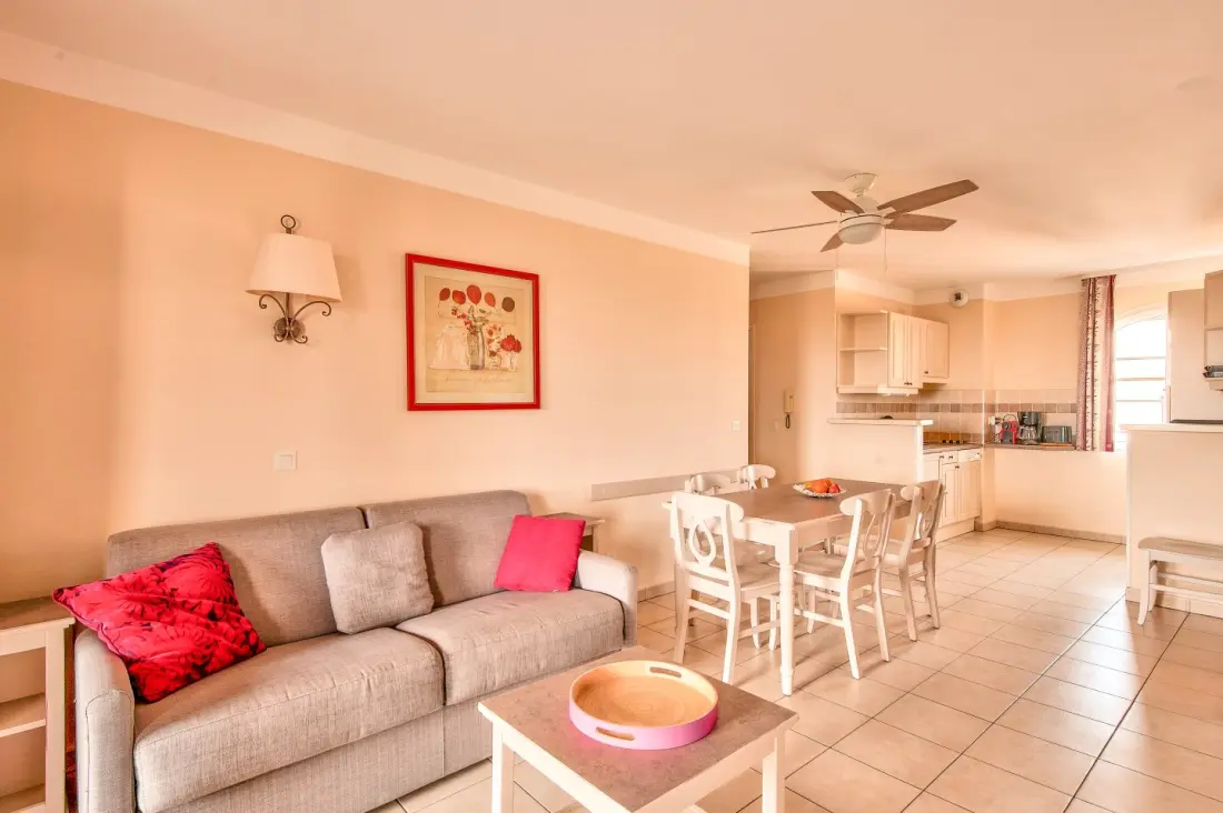 Village Pont Royal Provence-ban - maeva Home