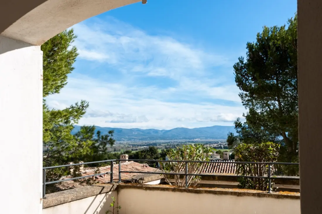 A Coteaux de Pont Royal Provence-ban - maeva Home