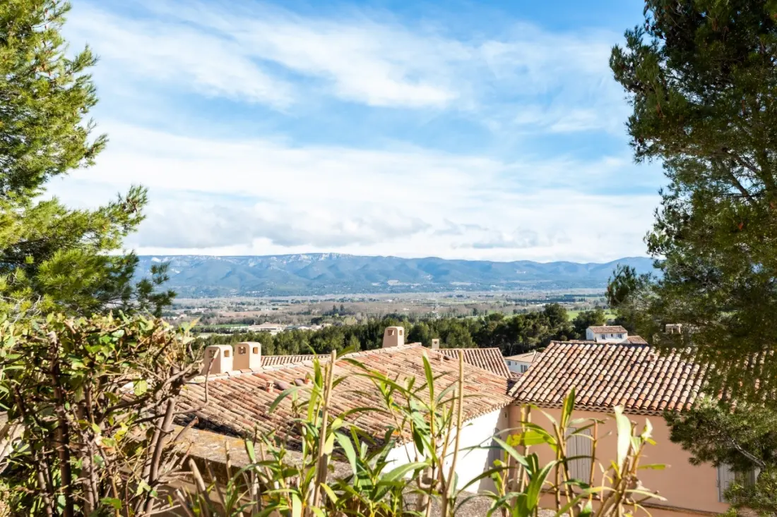 A Coteaux de Pont Royal Provence-ban - maeva Home