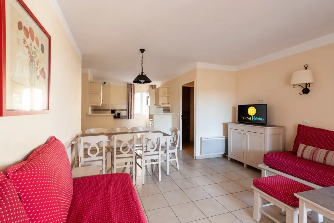 A Coteaux de Pont Royal Provence-ban - maeva Home