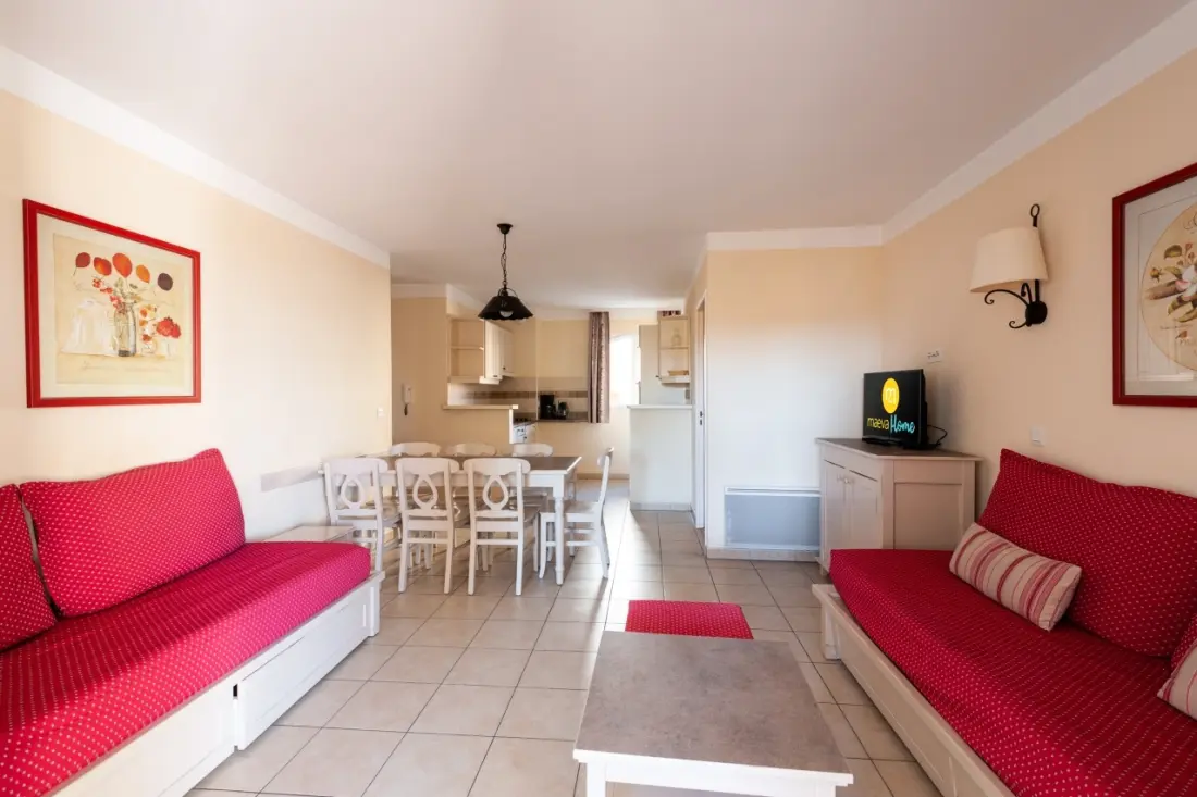 A Coteaux de Pont Royal Provence-ban - maeva Home