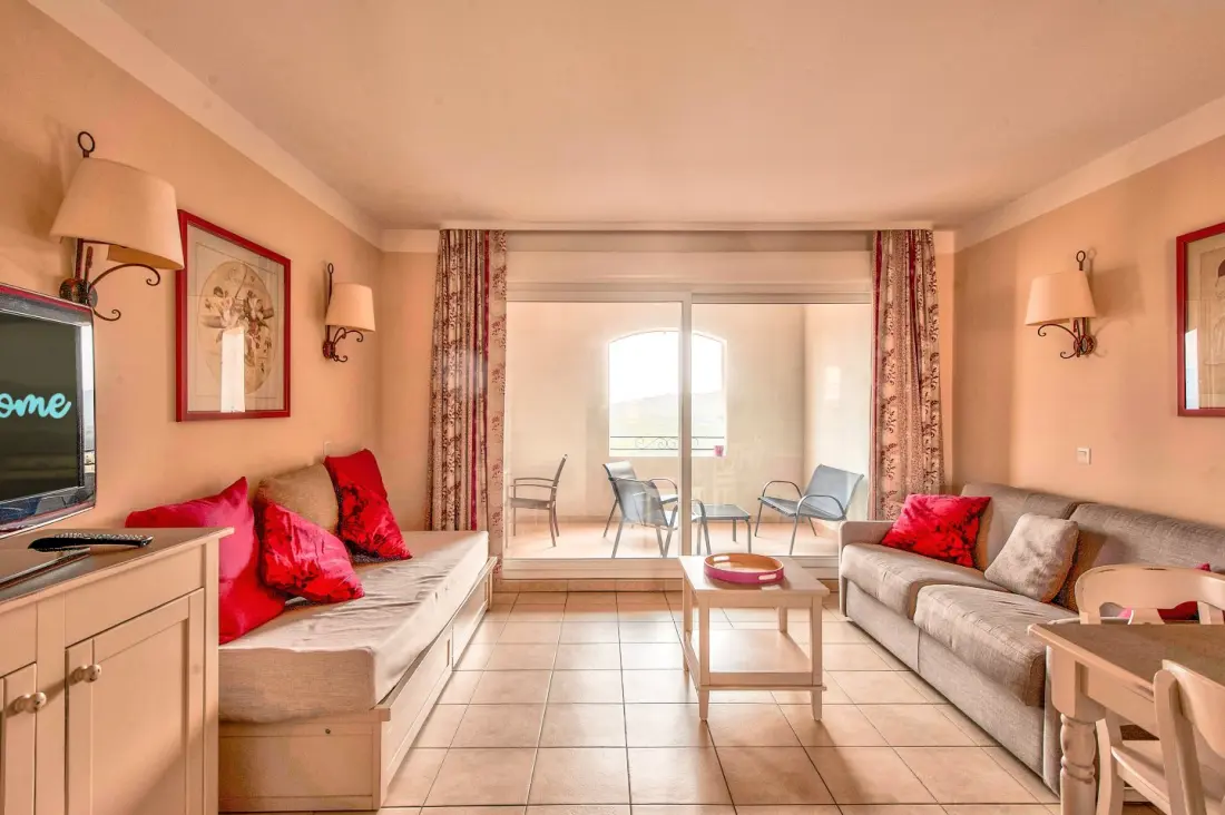 Village Pont Royal Provence-ban - maeva Home