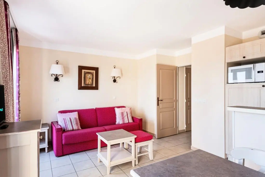 Village Pont Royal Provence-ban - maeva Home
