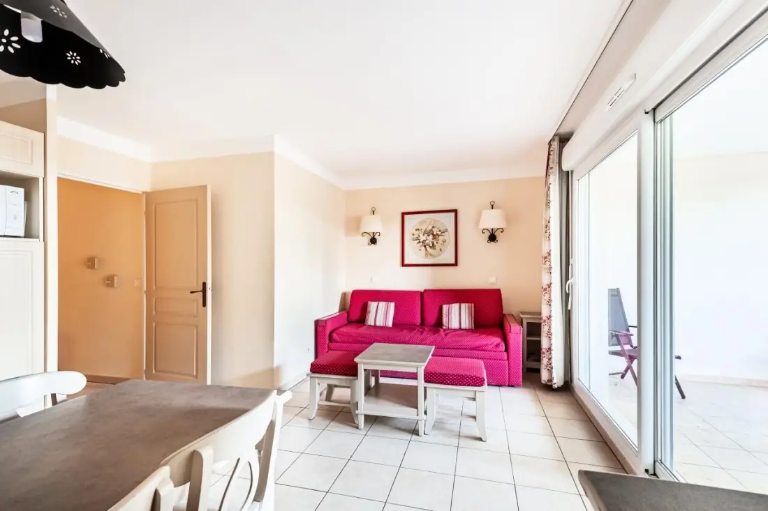Village Pont Royal Provence-ban - maeva Home
