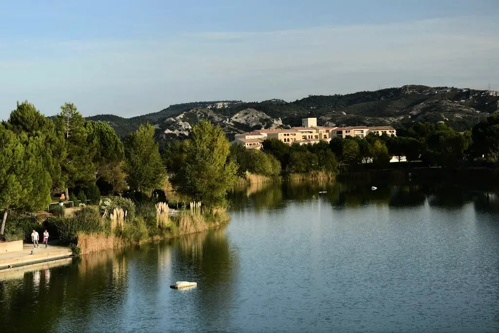 A Coteaux de Pont Royal Provence-ban - maeva Home