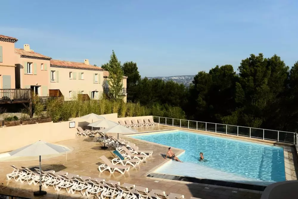I Coteaux de Pont Royal in Provenza - maeva Home