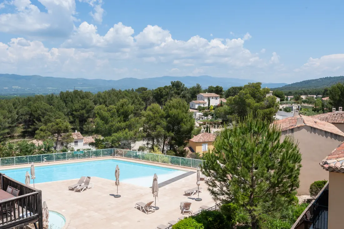 A Coteaux de Pont Royal Provence-ban - maeva Home
