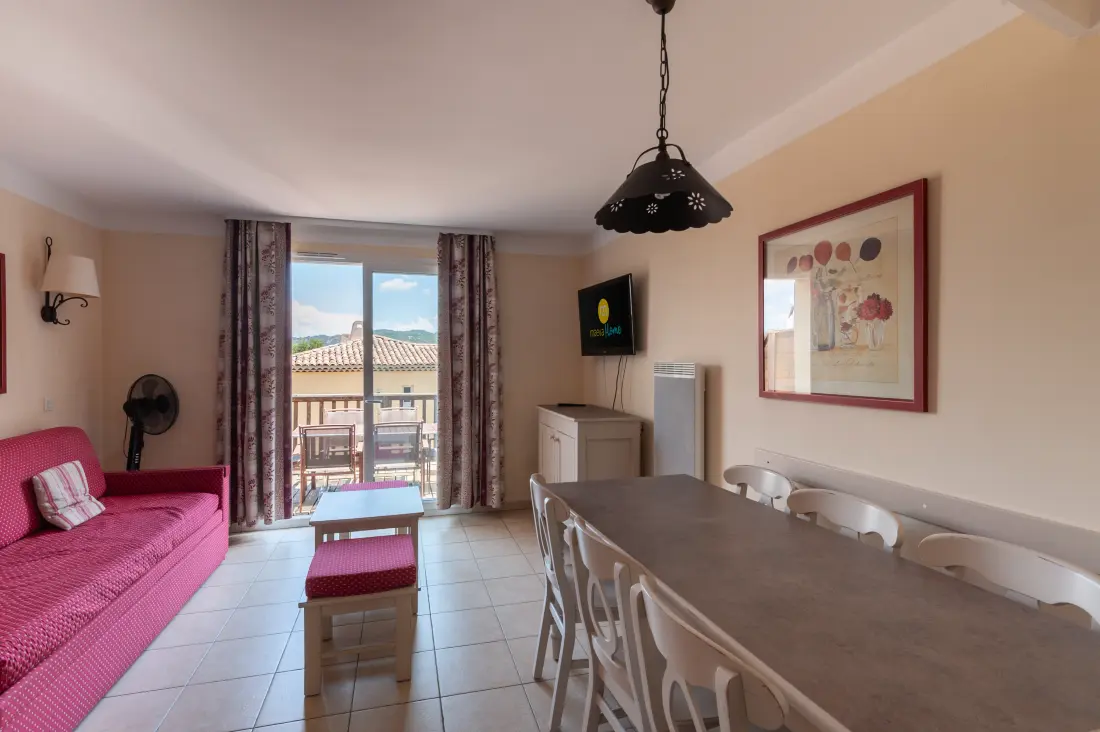 A Coteaux de Pont Royal Provence-ban - maeva Home
