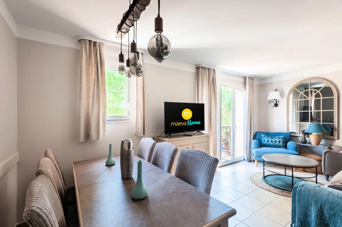 Dorf Pont Royal in der Provence - maeva Home