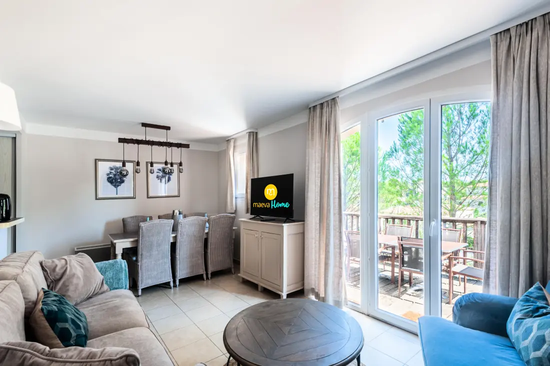 Dorf Pont Royal in der Provence - maeva Home