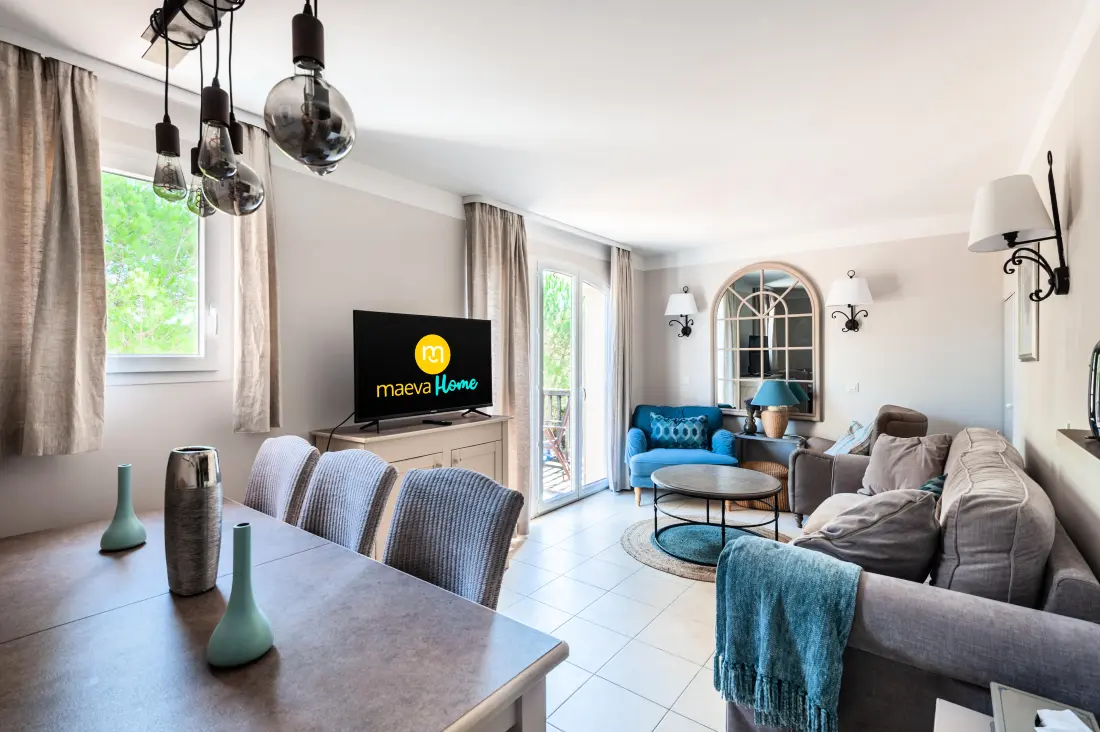 Dorf Pont Royal in der Provence - maeva Home