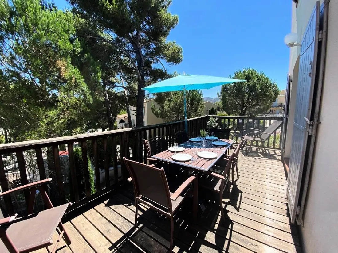 Dorf Pont Royal in der Provence - maeva Home