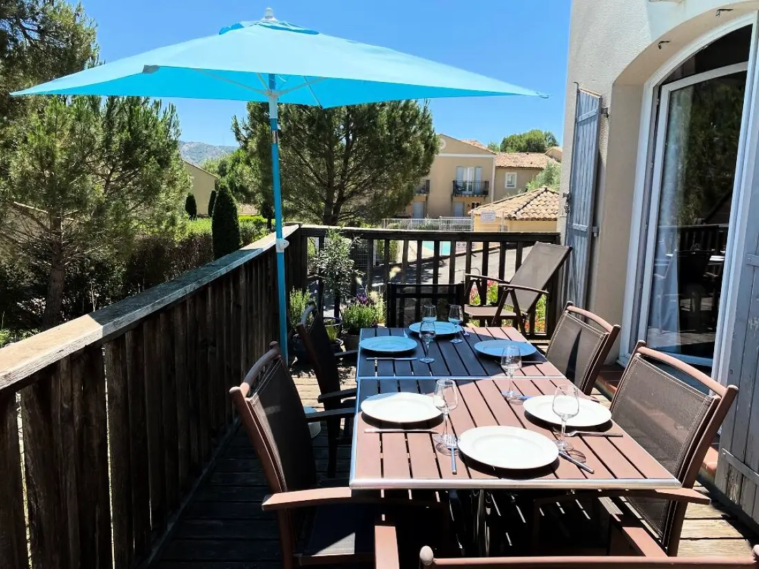 Dorf Pont Royal in der Provence - maeva Home