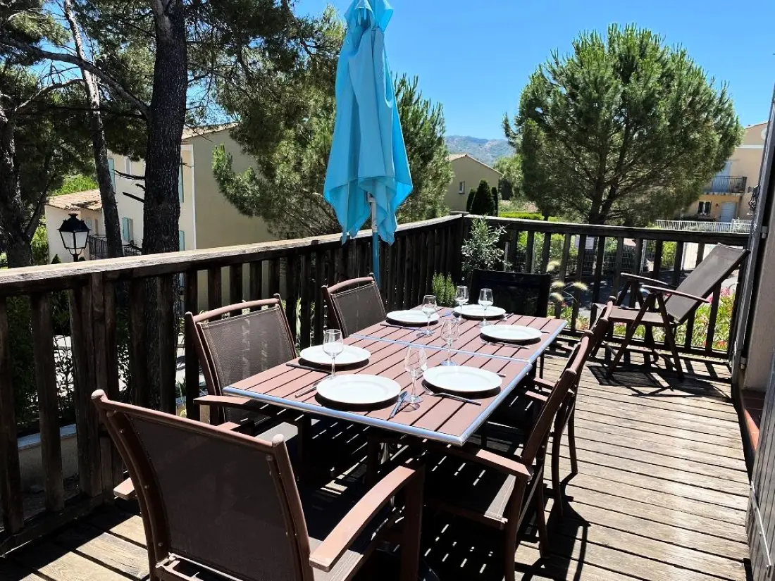Dorf Pont Royal in der Provence - maeva Home