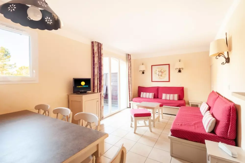 I Coteaux de Pont Royal in Provenza - maeva Home