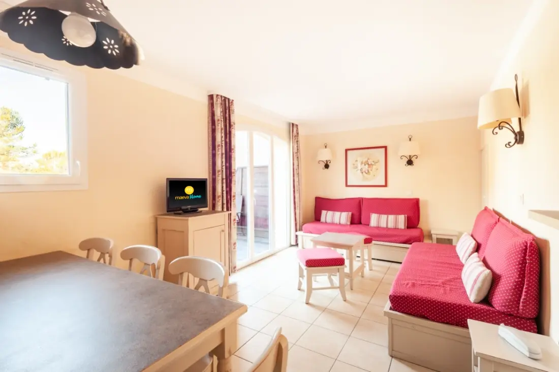 A Coteaux de Pont Royal Provence-ban - maeva Home