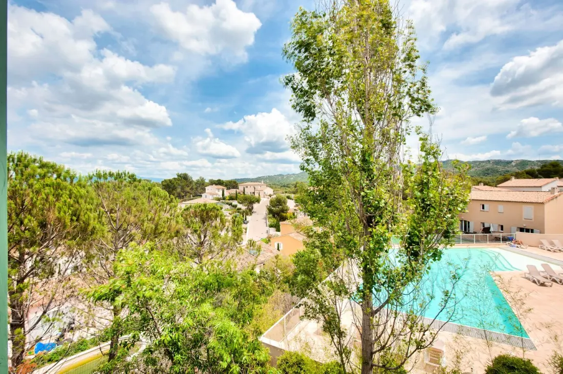 A Coteaux de Pont Royal Provence-ban - maeva Home