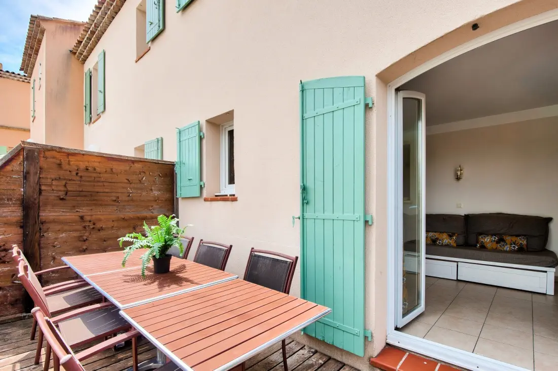 A Coteaux de Pont Royal Provence-ban - maeva Home