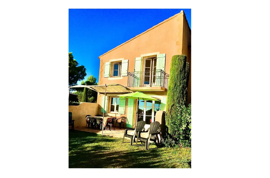 Village Pont Royal en Provence - maeva Home