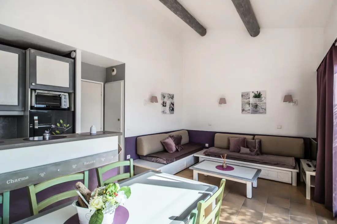 Village Pont Royal in Provence - maeva Home