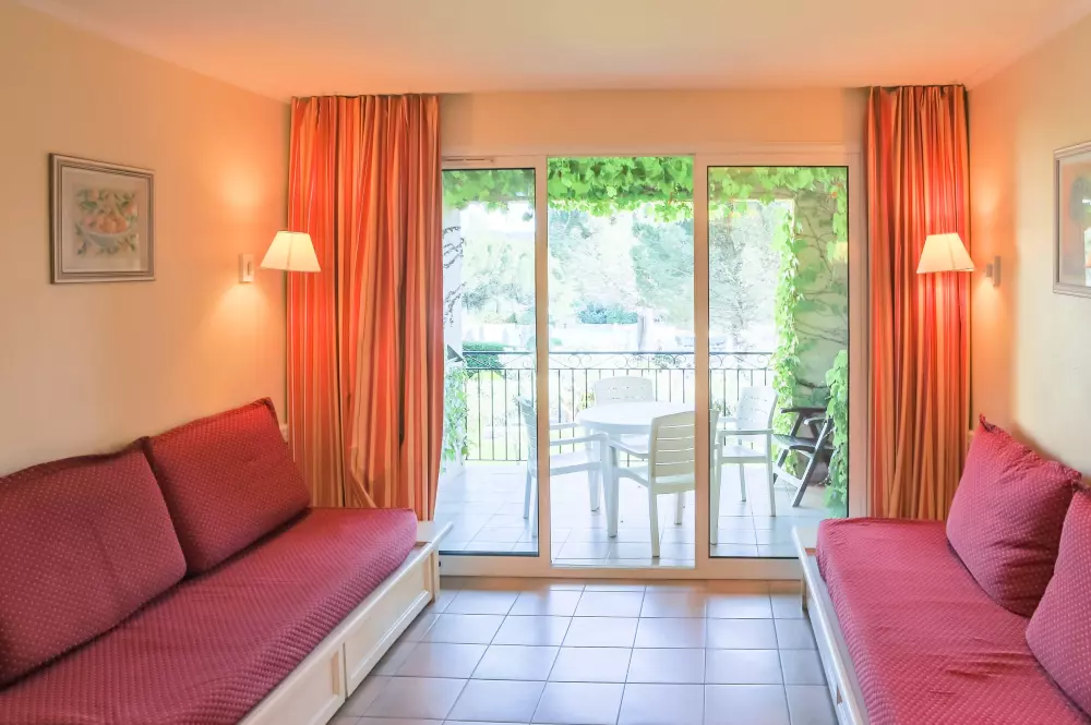 Village Pierre & Vacances Pont Royal en Provence