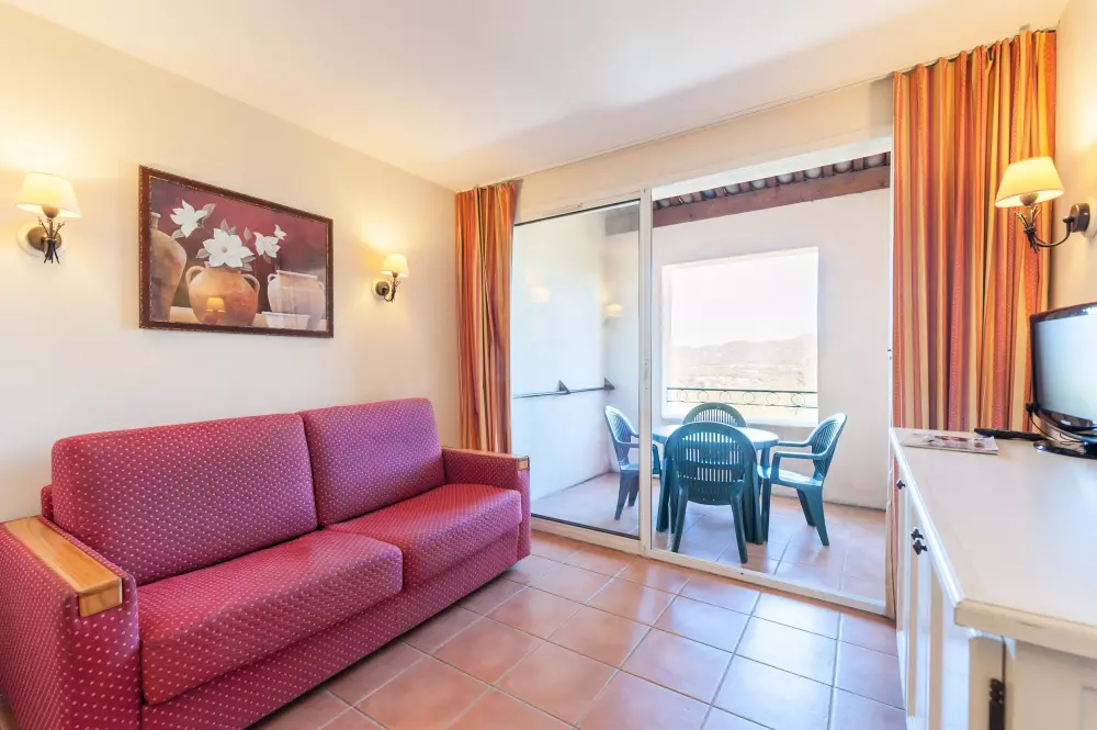 Village Pierre & Vacances Pont Royal en Provence