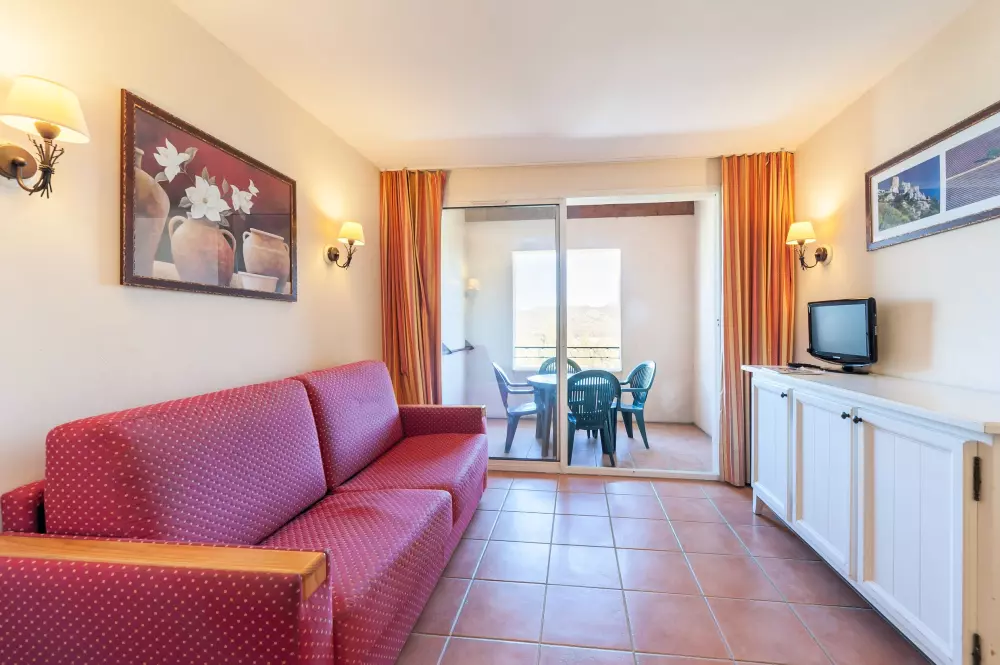 Village Pierre & Vacances Pont Royal en Provence