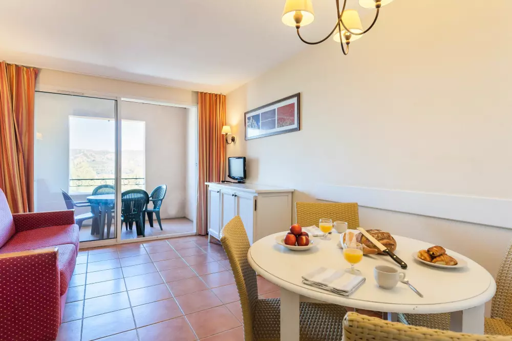 Village Pierre & Vacances Pont Royal en Provence