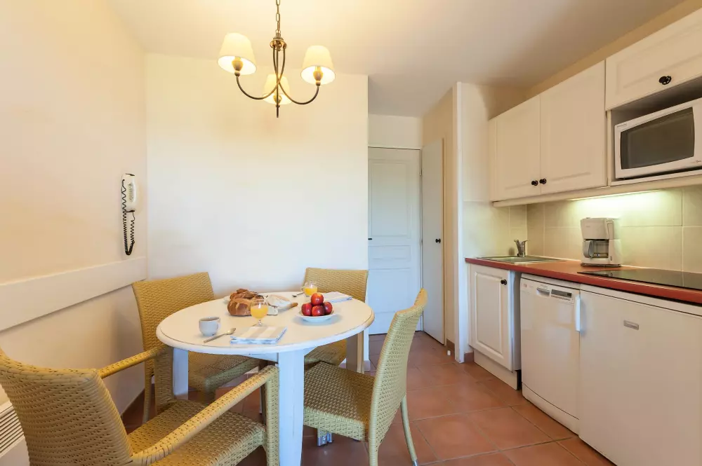 Village Pierre & Vacances Pont Royal en Provence