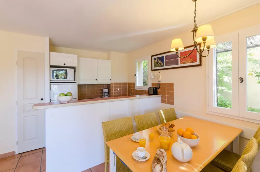 Village Pierre & Vacances Pont Royal en Provence