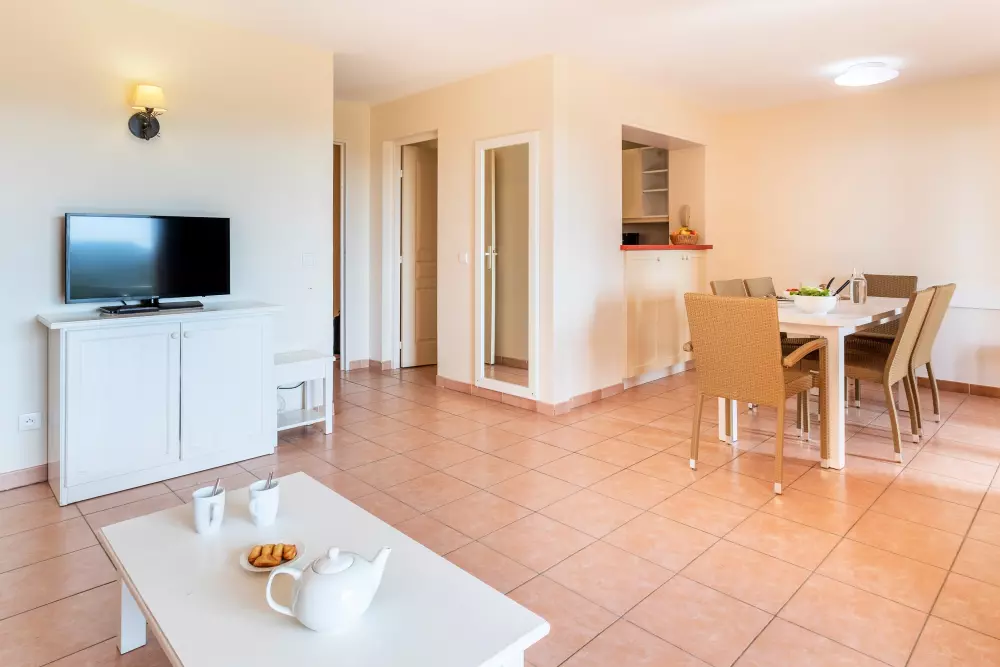 Village Pierre & Vacances Pont Royal en Provence