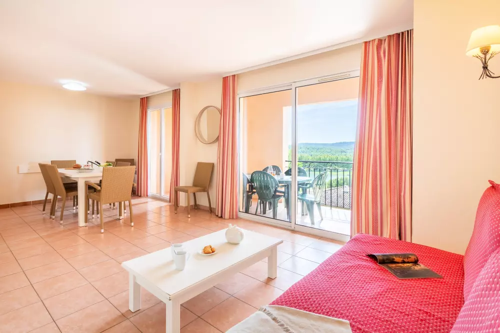 Village Pierre & Vacances Pont Royal en Provence