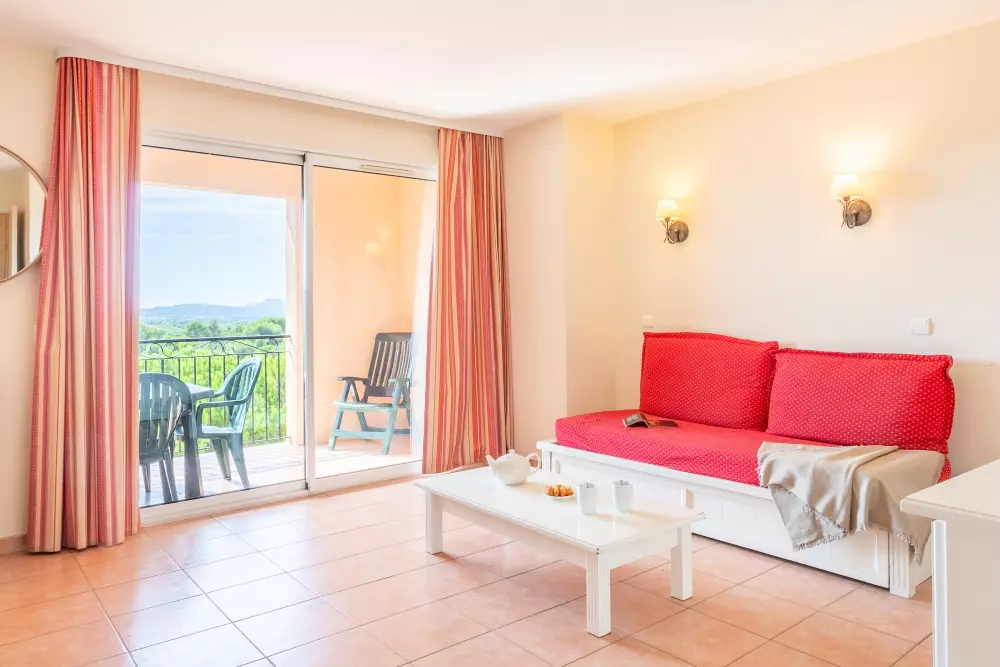 Village Pierre & Vacances Pont Royal en Provence