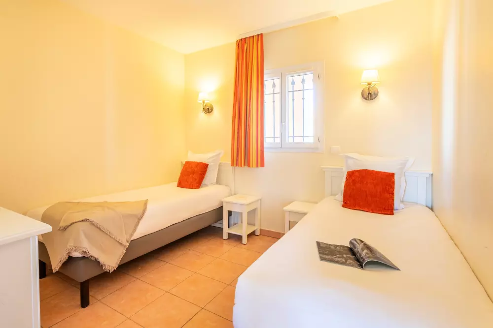 Village Pierre & Vacances Pont Royal en Provence