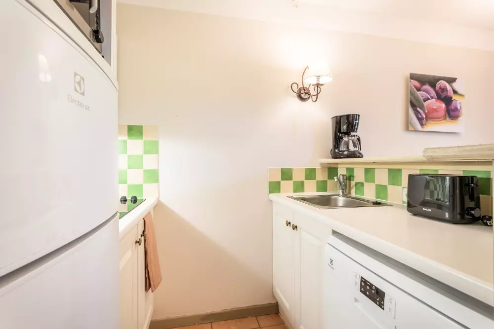 Village Pierre & Vacances Pont Royal en Provence