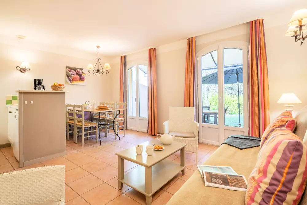 Village Pierre & Vacances Pont Royal en Provence