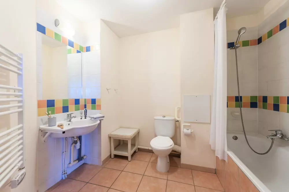 Village Pierre & Vacances Pont Royal en Provence