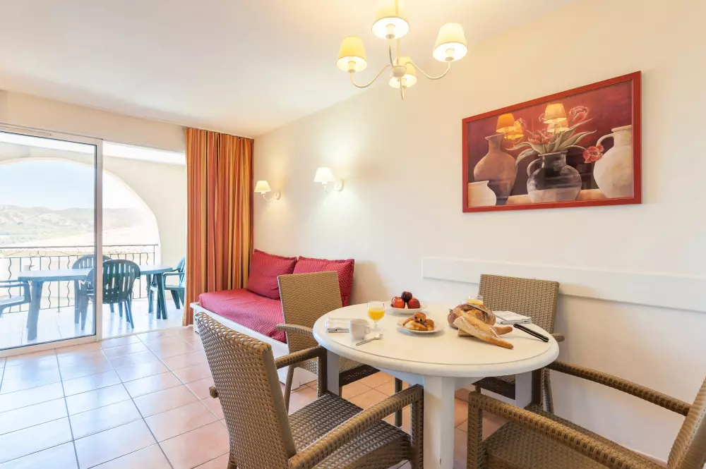 Village Pierre & Vacances Pont Royal en Provence