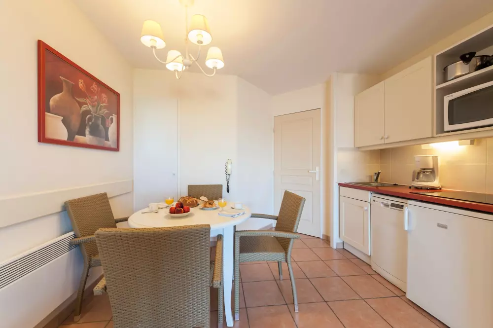 Village Pierre & Vacances Pont Royal en Provence