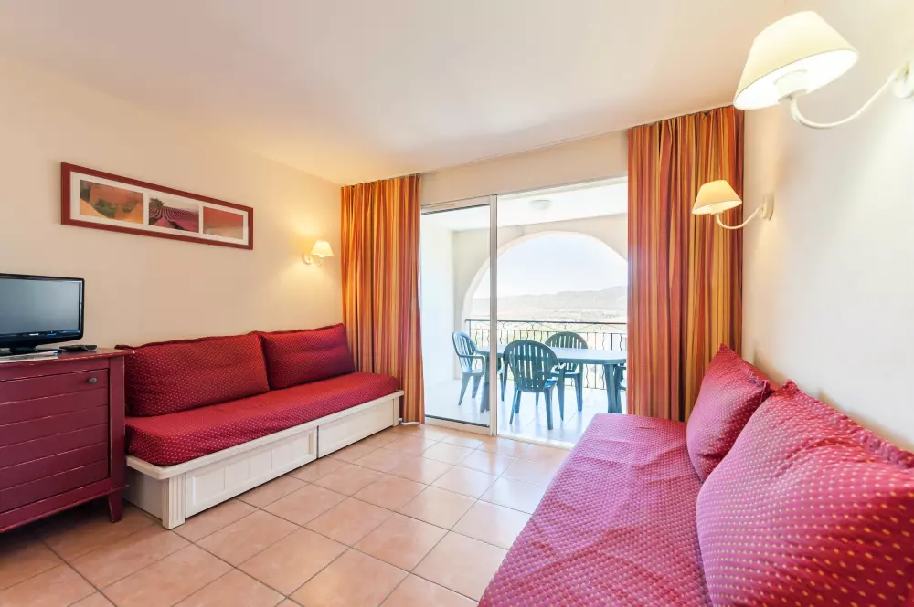 Village Pierre & Vacances Pont Royal en Provence